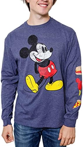 Disney Mickey Mouse Classic Angusted Standing Lanches