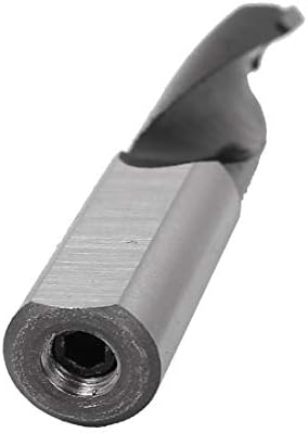 NOVO LON0167 9,5mm DIA em destaque Tip de carboneto Brad Brad eficácia de perfuração de perfuração Bit