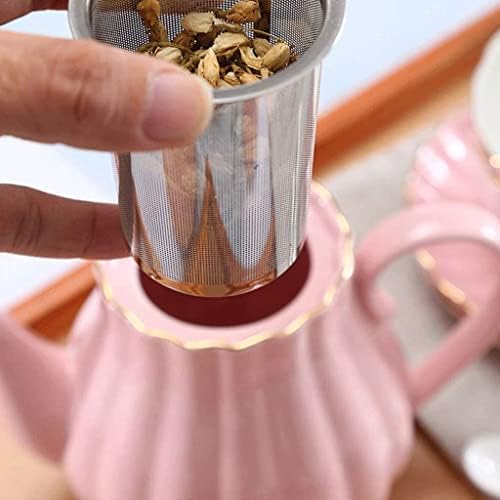 Tule de chá moderno Tule de chá sofisticado Chá preto chá de água fria suco