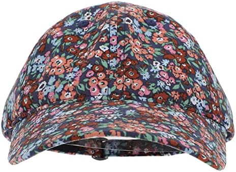 Kesyoo Fashion Baseball Hat Baseball Floral Cap Uv Sun Hat for Women Wen Summer Summer Outdoor Highking Shade