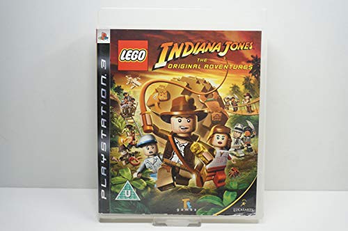 Lego Indiana Jones: As aventuras originais