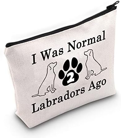 Jniap Labrador Retriever Bag cosmético Labrador Retriever DONE DONEMO DONE