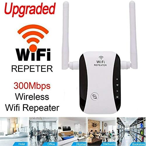 71V612 WiFi WIFI Wireless Signal Range Booster Extender amplificador de Internet de banda larga