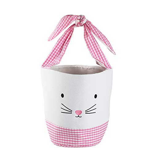 Bolsas de cesto de coelhinho da Páscoa Rabbit Toys Toys Boldes Bolsa de doces de armazenamento para crianças para crianças