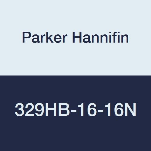 Parker Hannifin 329HB-16-16N-PK10 PAR-BARB MACHO DE COLACO MASCO, NYLON, ângulo de 90 graus, 1 Mangueira Barb