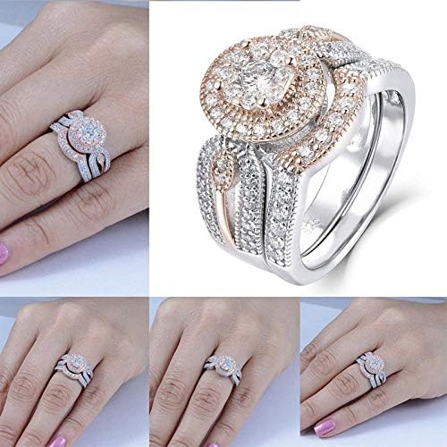 Moda 925 prata sapphire tops ring jóias femininas proposta de casamento6-10