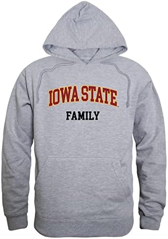 W Republic Iowa State University Cyclones Family Fleece Pullover Capuz