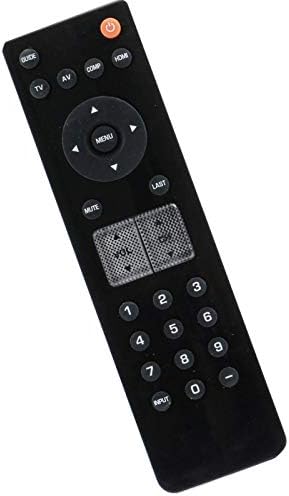 VR2 Substituição Controle remoto Fit for Vizio TV HDTV VL260M VO320E VO370M VX240M VL320M VL370M
