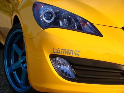Lamin-X Custom Fit Blue Fartlight para Lincoln Mkz