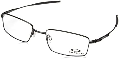 Oakley Men's OX3136 Spinner superior 4B Prescrição retangular Eyewear Frames