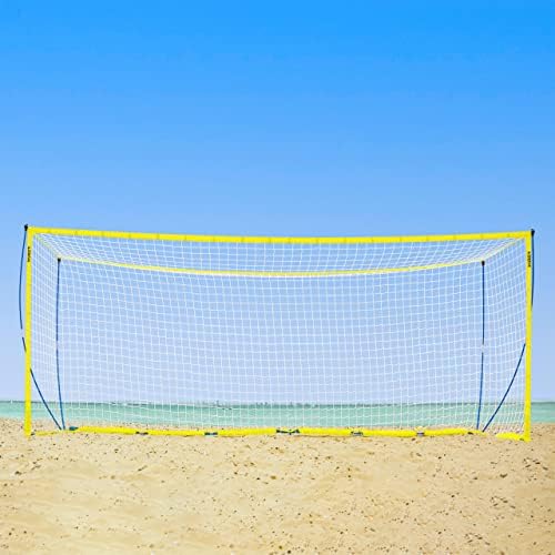 Objetivo do futebol da praia da Forza Proflex - Objetivos de praia ultra duráveis ​​e leves | 18