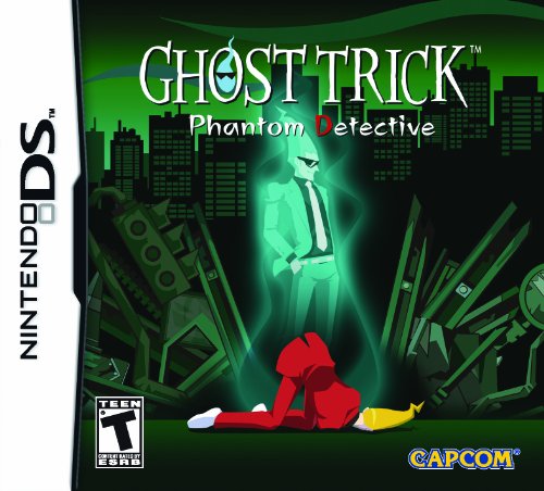 Truque de Fantasma: Detetive Phantom - Nintendo DS