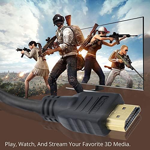 Cabos principais compatíveis com cabo HDMI para PlayStation 3 Produto de qualidade da marca