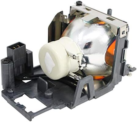 POA-LMP132 Lâmpada de lâmpada de lâmpada compatível com o projetor Eiki LCXT9-Substituição para POA-LMP132 Lâmpada de lâmpada DLP de projeção com alojamento