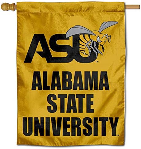 Bandeira da bandeira do estado do estado do Alabama