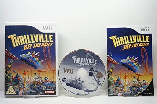 Thrillville: fora dos trilhos da Activision