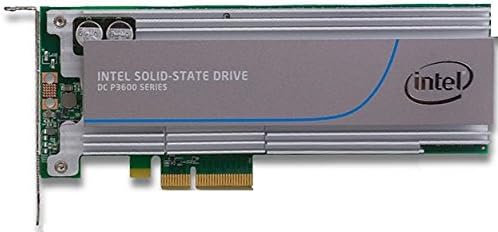 Intel P3600 Series SSD SSD 1,3 polegadas de estado sólido Drive SSDPEDME012T401