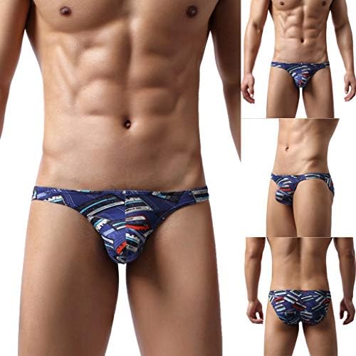 2023 New and Fashion Underwear Mesh Mesh masculino Simples translúcido translúcido confortável