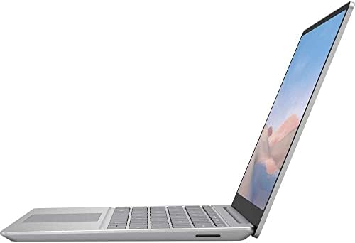 Microsoft Surface Laptop Go 12,4 , tela sensível ao toque, Intel I5-1035G1, Intel UHD Graphics, 4 GB de RAM,