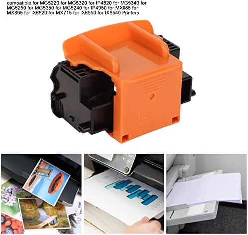 Cabeça de impressão shyekyo, cabeça de impressão colorida Teste funcional de impressão clara compatível compatível