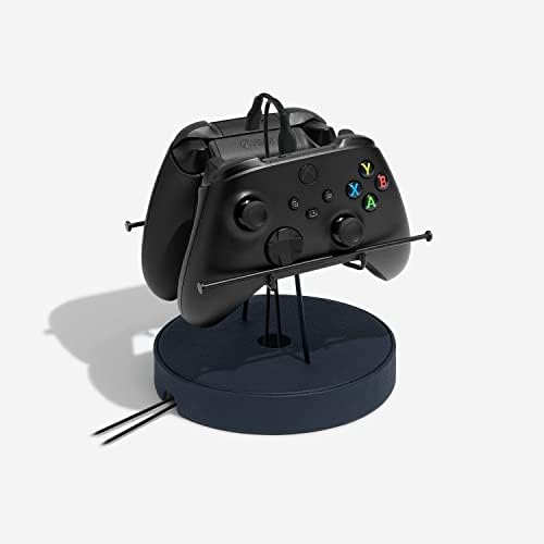 Stackers Navy Double Gaming Controller Stand