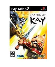 Legend of Kay - PlayStation 2