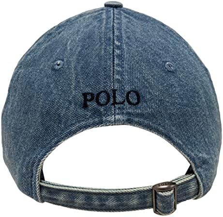 Polo Ralph Lauren Men's Cotton Chino Ball Cap