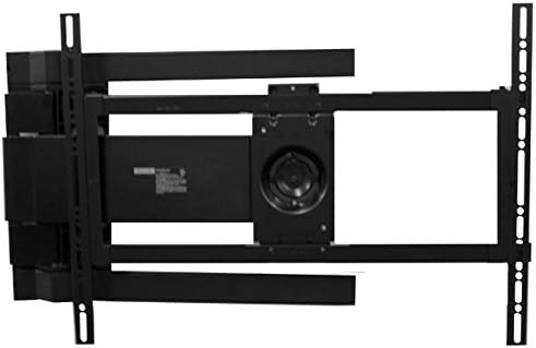 WallWizard XM60 Montagem HDTV articulada por 40 a 60 polegadas - Black