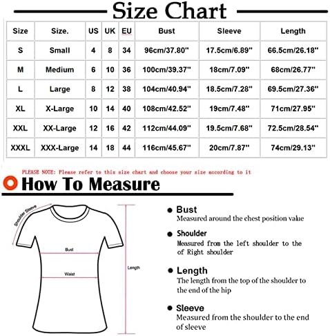 Teen Girls Summer Fall Top Sleeve Rouve Fashion Cotton Crewneck Graphic Blouse vintage Tshirt for Women