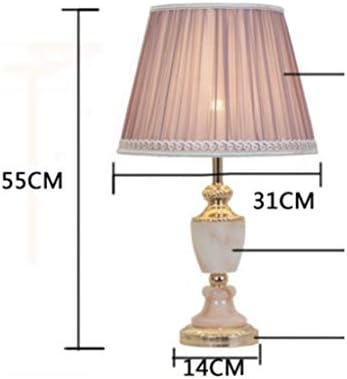 Zhyh Table Lamp Bedroom Bedaçura Lumin