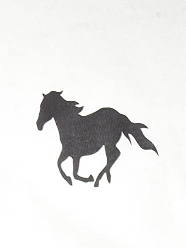 Roupas de duas peças para homens, impressão a cavalo contraste com grãos xadrez e shorts de cintura