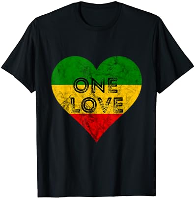 Reggae Heart One Love Rasta Reggae Música Rastafarian Jamaica
