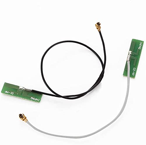 WiFi Antenna Board Flex Cable para Nintendo WiiU Wii U Controller