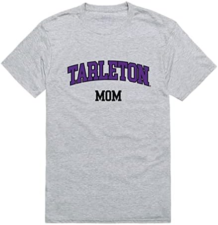 W T-shirt da Mamãe da Universidade Estadual da República Tarleton