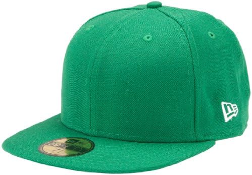 New Era Original Basic Kelly 59ffty Hat