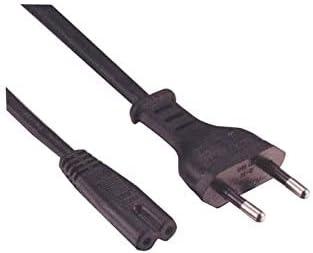 Sandberg 230V Cable Euro 2 pinos 1,8 m, outros