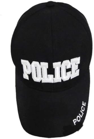 Aes Police Baseball Cap Hat Hat Ballcap