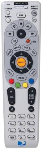 Directv RC65 4-Device Universal IR Remote