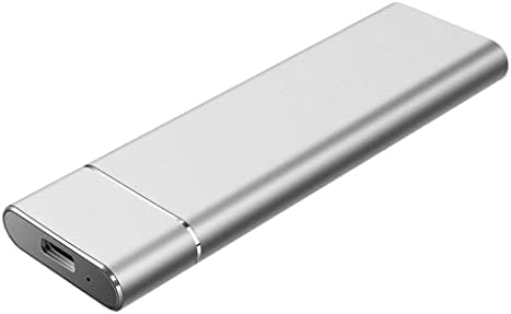 XWWDP SSD disco rígido externo USB 3.1 Tipo C 500 GB 1 TB 2TB de unidade externa de estado sólido portátil