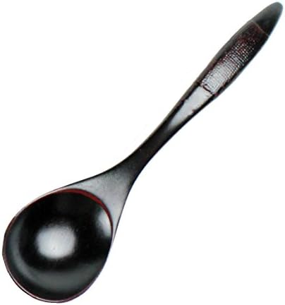 Manyo Sop Spoon Walnut 27153