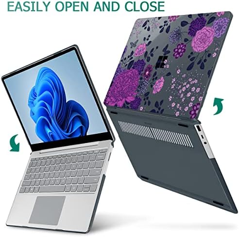 Lepeoac para laptop de 15 da Microsoft Surface 3/4/5 com apenas modelo de descanso de palmeira de metal: