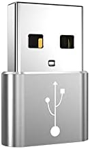 Adaptador para unihertz titan-USB-A para C PortChanger, USB tipo-C OTG USB-A Converter Charging Data for Unihertz