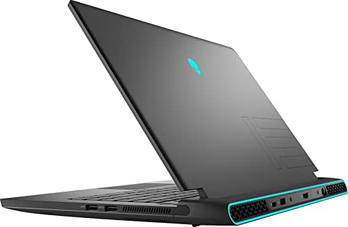 Laptop para jogos Alienware M15 R5, exibição de 15,6 polegadas FHD 360Hz 1ms, AMD Ryzen R9 5900HX, 32 GB
