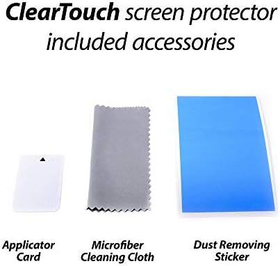Protetor de tela de ondas de caixa compatível com a Sony PlayStation Vita - ClearTouch Crystal,