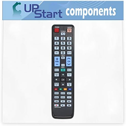 BN59-01041A Substituição de controle remoto - compatível com a TV Samsung LN32C540