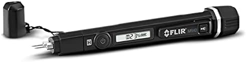 FLIR - E5 -XT com WiFi & MSX E5 -XT - Câmera de infravermelho portátil e MR40 - Pen de umidade