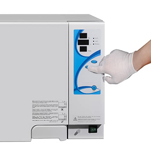 18L automática automática de esterilização de controle de alta pressão de alta pressão de alta pressão