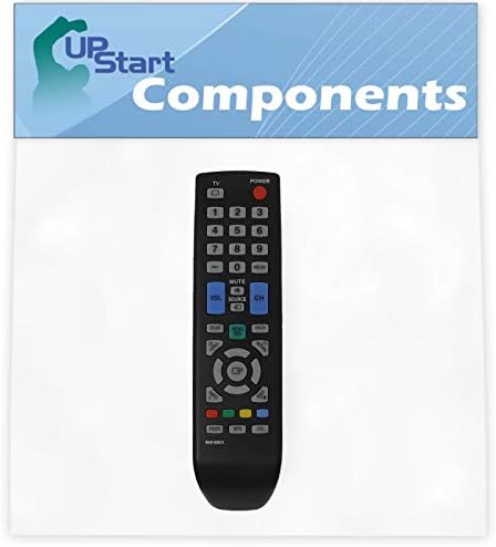 Substituição para Samsung BN59-00857A controle remoto de TV compatível com a televisão Samsung LN40B530P7FXZA