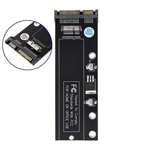 Chenyang USB 3.0 a 12+6pin SSD e SATA 22pin PCB Disk Drive para 2010 2011 Mac Air A1369 A1370 SSD