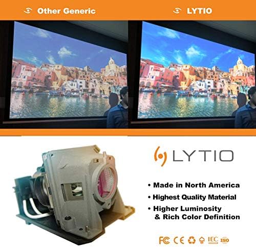 Lytio Economy for Benq 5J.J4L05.001 Lâmpada do projetor 5J.J4L05001